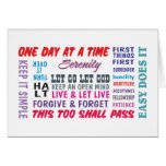 aa slogan greeting card 10
