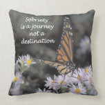 aa slogans pillow