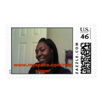 aaa, www.myspace.com/rnbsinger postage