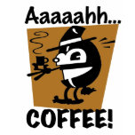 Aaaahh...Coffee! t-shirts