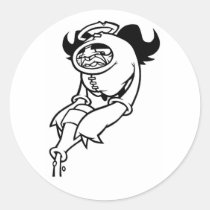 aaaahood stickers
