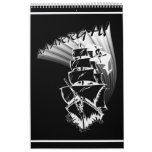 AAAARGH! It be a Pirate Ship! calendars