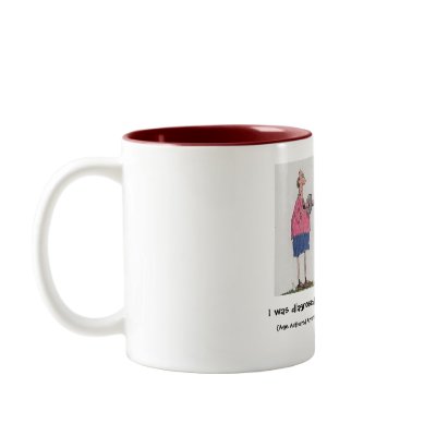 AAADD Mug by LilMel