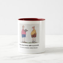 AAADD Mug by LilMel AAADD Mug