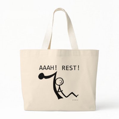 Aaah Rest! Bags by Musicall