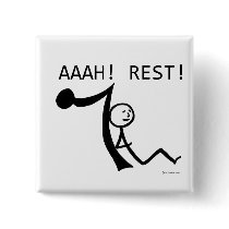 Aaah Rest! buttons