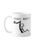 Aaah Rest! Mug