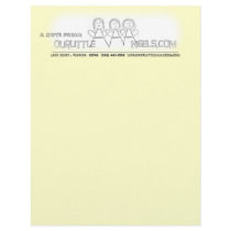 AAAngels Letter Head letterhead by AAAngels AAAngels Letter Head letterhead