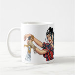 Aaargh! A Sexy Pirate Girl by Al Rio Coffee Mugs