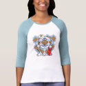 aaargyle love t-shirts