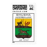 AAC Postage: Shusha, Azerbaijan