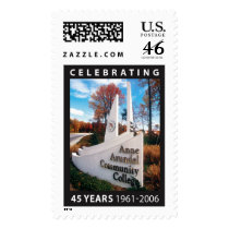 AACC_WestCampus Postage Stamp