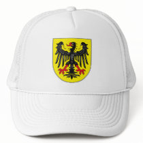 Aachen Coat of Arms Hat