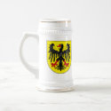 Aachen Coat of Arms Mug