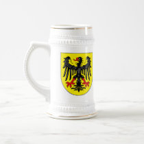 Aachen Coat of Arms Mug