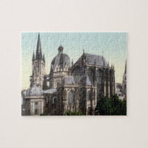Aachen Dom Jigsaw Puzzle