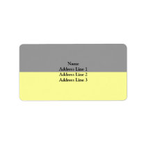 Aachen, Germany Custom Address Labels