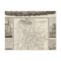 Aachen, Germany Post Cards