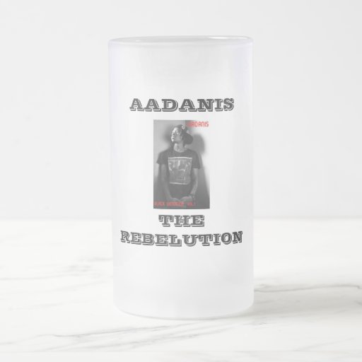AADANIS Beer MUG