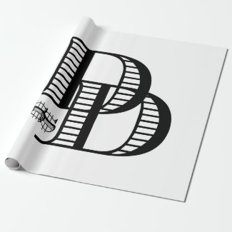 AADD wrapping paper