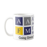 AAFM ®  Executive Coffee Mug