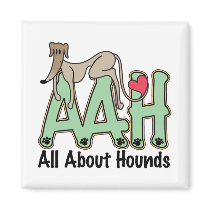 AAH Logo Magnet
