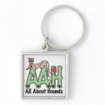 AAH Logo Premium Keychain