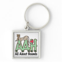 AAH Logo Premium Keychain