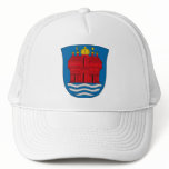 Aalborg Coat of Arms Hat