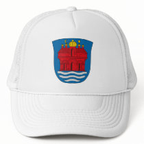 Aalborg Coat of Arms Hat