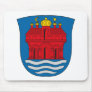 Aalborg Coat of Arms Mousepad