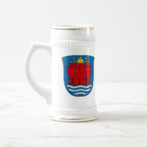 Aalborg Coat of Arms Mug mugs