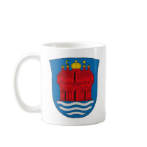 Aalborg Coat of Arms Mug