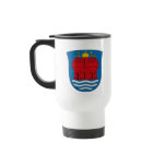 Aalborg Coat of Arms Mug