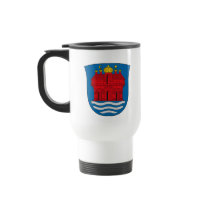 Aalborg Coat of Arms Mug
