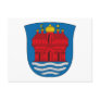 Aalborg Coat of Arms Postcard