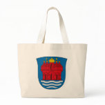 Aalborg Coat of Arms Tote Bag