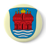 aalborg, Denmark Buttons