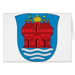 aalborg, Denmark Greeting Cards