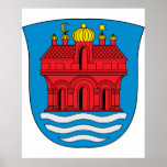 aalborg, Denmark Print