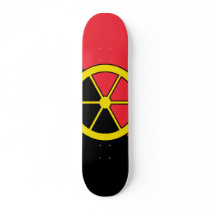 Aalburg, Netherlands Skate Board Decks