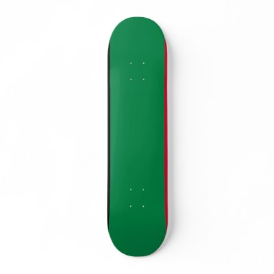 Aalsmeer, Netherlands Custom Skateboard by bestflag