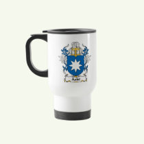 Aalst Family Crest Mug