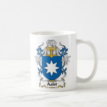 Aalst Family Crest Mug