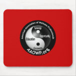 AAOWP LOGO Mouse Pad