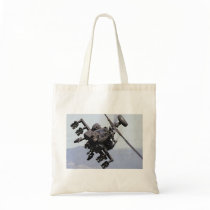 Aapache Attack Helicopter Tote Bag