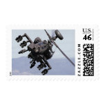 Aapache Attack Helicopter Postage Stamps