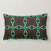 AaParade Earthlights Throw Pillows
