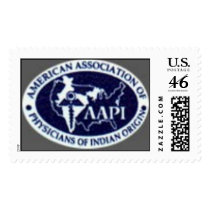 AAPI Postage Stamp