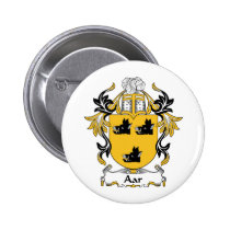 Aar Family Crest Button